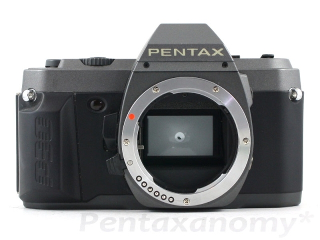 Pentax P30T front